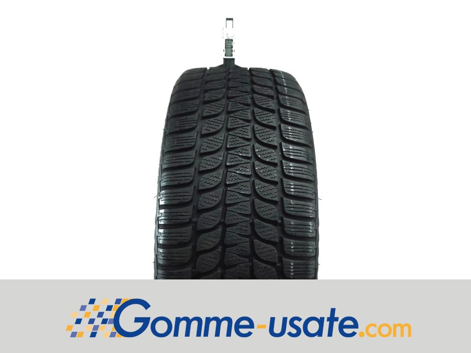 Thumb Bridgestone Gomme Usate Bridgestone 235/45 R17 94H Blizzak LM-25 M+S (95%) pneumatici usati Invernale_2